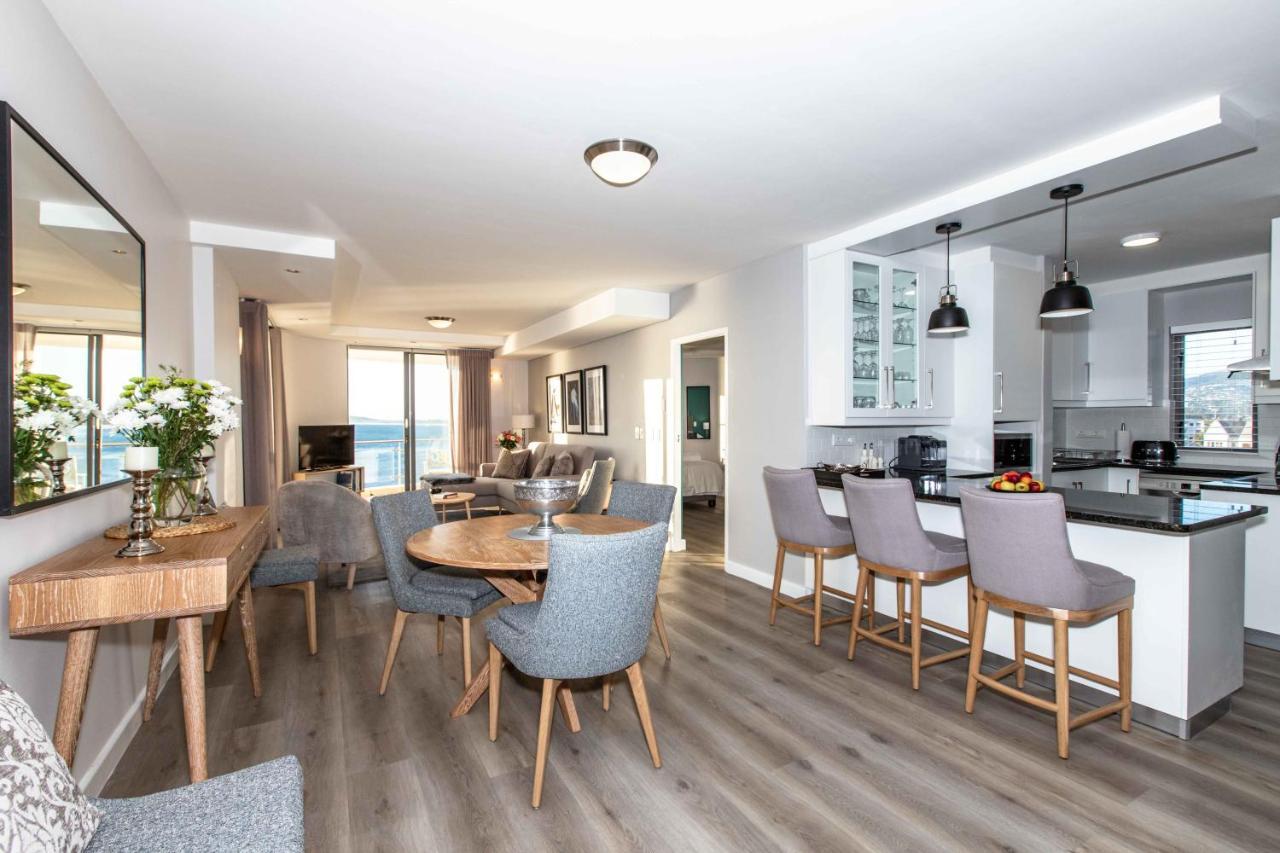 Hibernian Towers 807, Beach Road, Strand Appartement Buitenkant foto