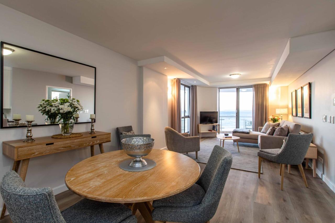 Hibernian Towers 807, Beach Road, Strand Buitenkant foto
