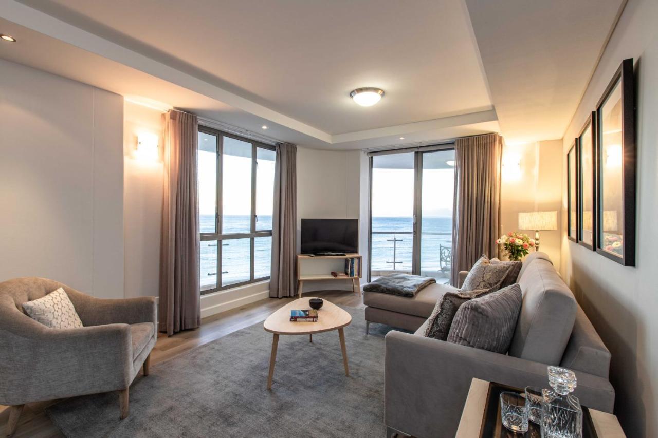 Hibernian Towers 807, Beach Road, Strand Appartement Buitenkant foto