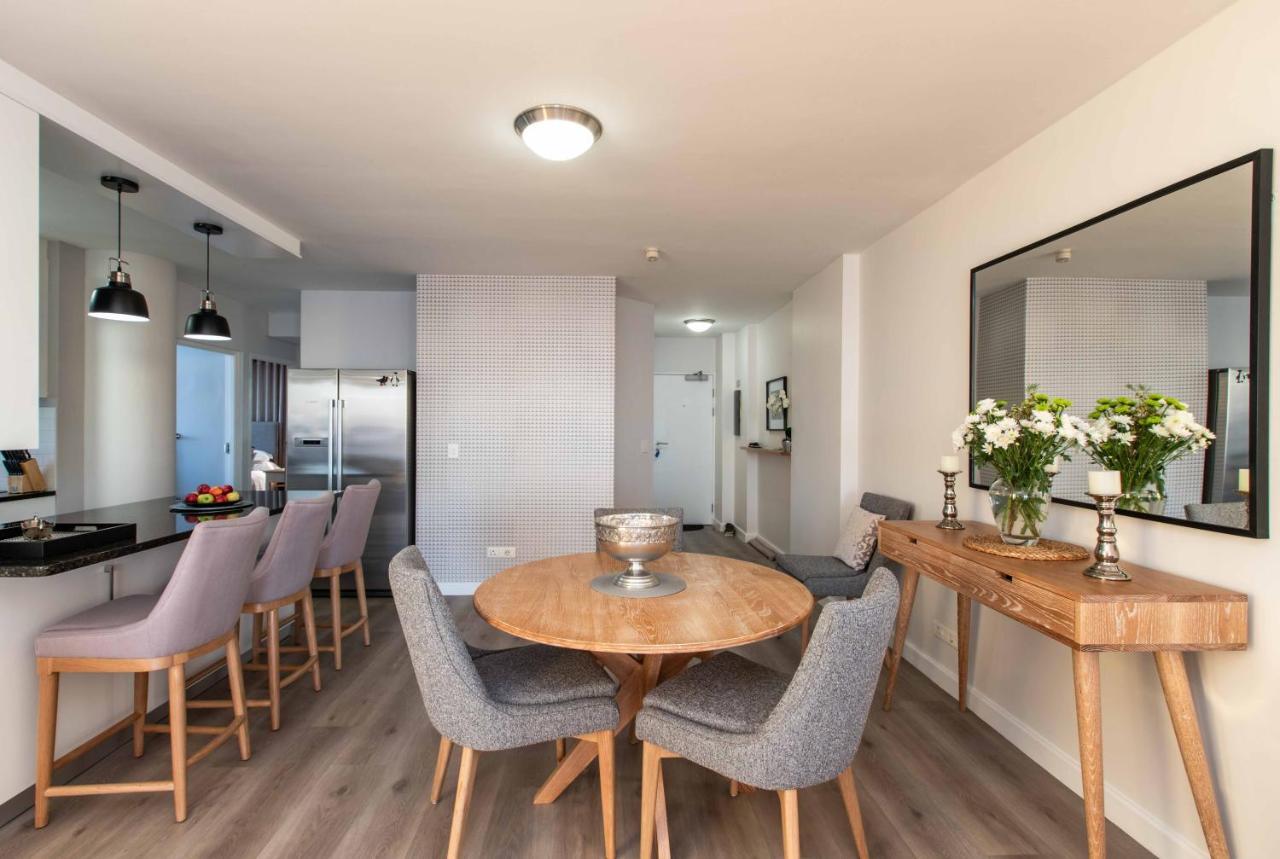 Hibernian Towers 807, Beach Road, Strand Buitenkant foto