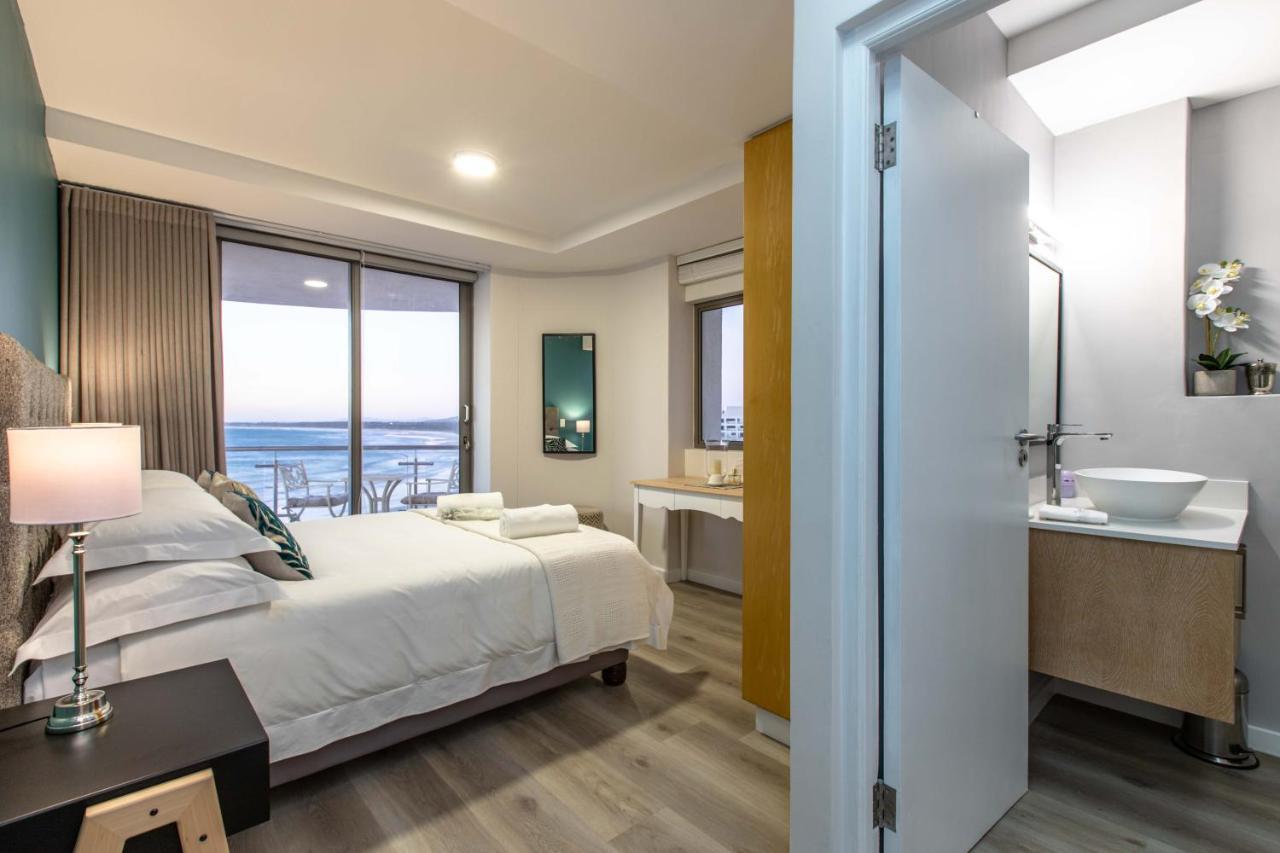 Hibernian Towers 807, Beach Road, Strand Buitenkant foto