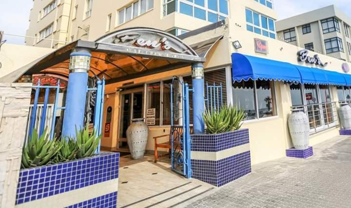 Hibernian Towers 807, Beach Road, Strand Buitenkant foto